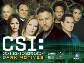 Коды к игре CSI: Crime Scene Investigation