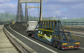Коды к игре UK Truck Simulator