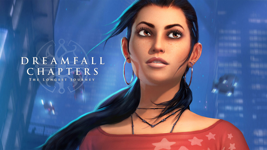   Dreamfall Chapters img-1