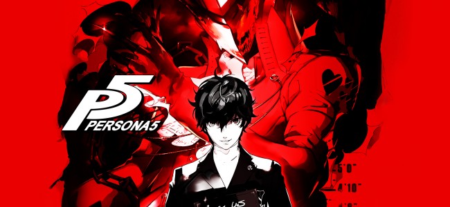 persona 5 key for pc