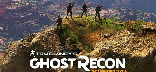 Tom Clancy’s Ghost Recon: Wildlands