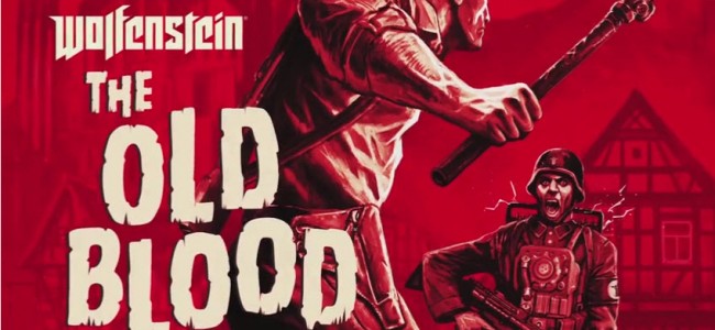 Wolfenstein: The Old Blood обзор игры