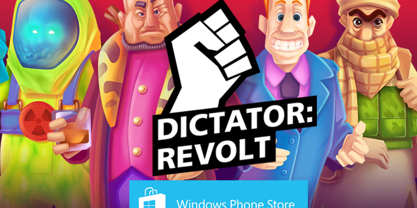 Обзор Dictator: Revolt
