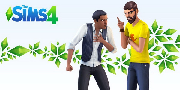 Как играть в Sims 4?