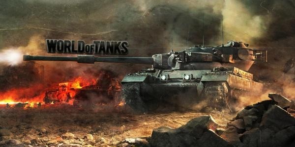 Все об игре World of Tanks