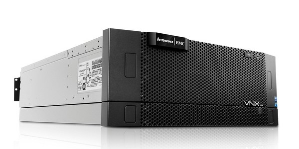 Lenovo ThinkServer RD550