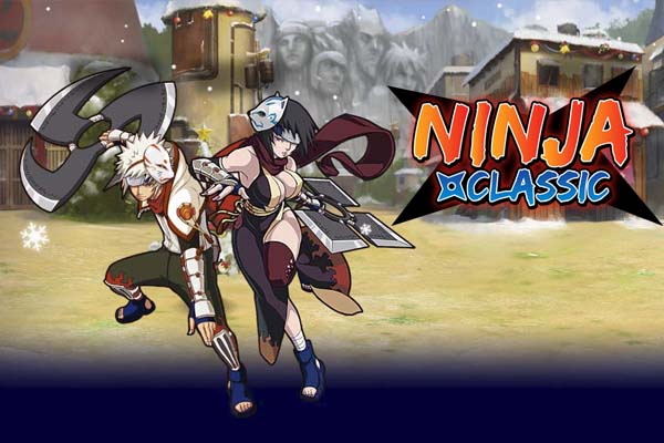 Unlimited Ninja браузерная игра аниме по мотивам Наруто