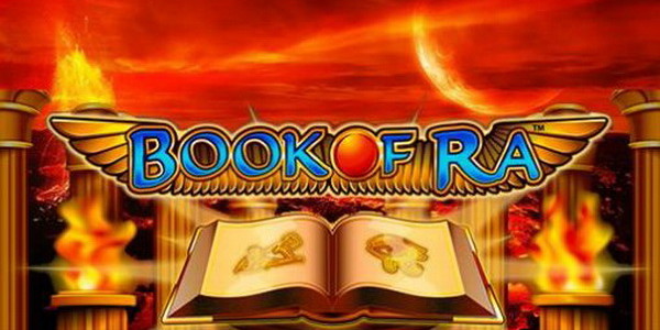 Играем в «Book of Ra»