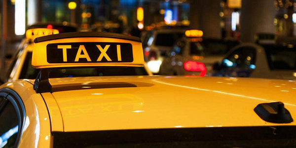 Как быстро заказать такси?